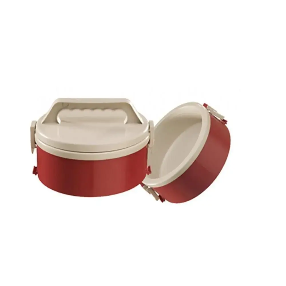 Marmita Termica S/div Vermelho Ref Millenium