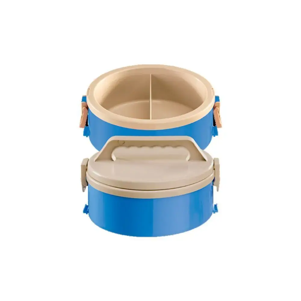 Marmita Termica C/1 Div Azul Ref/16056 Millen
