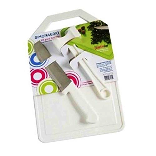 Pratiklar Kit P/ Cozinha Tabua Mart Faca 7