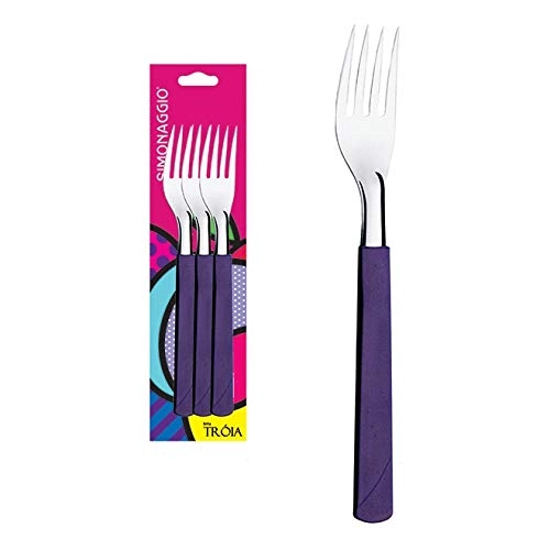 Cj Garfo Mesa Troia C/3 Pcs Bege
