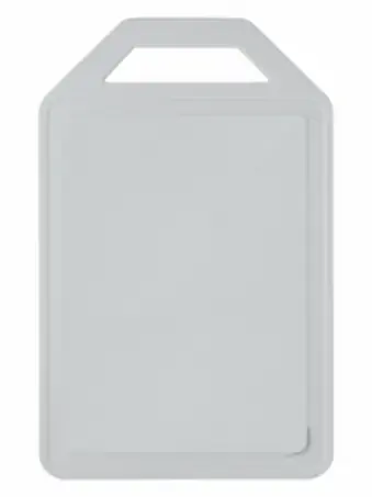 Pratiklar Tabuleiro Branco 40 X 26 Cm
