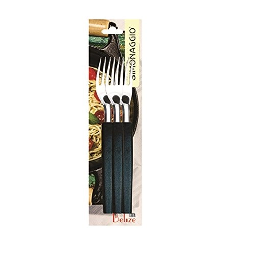 Garfo Belize De Mesa C/ 3 Pcs Pr