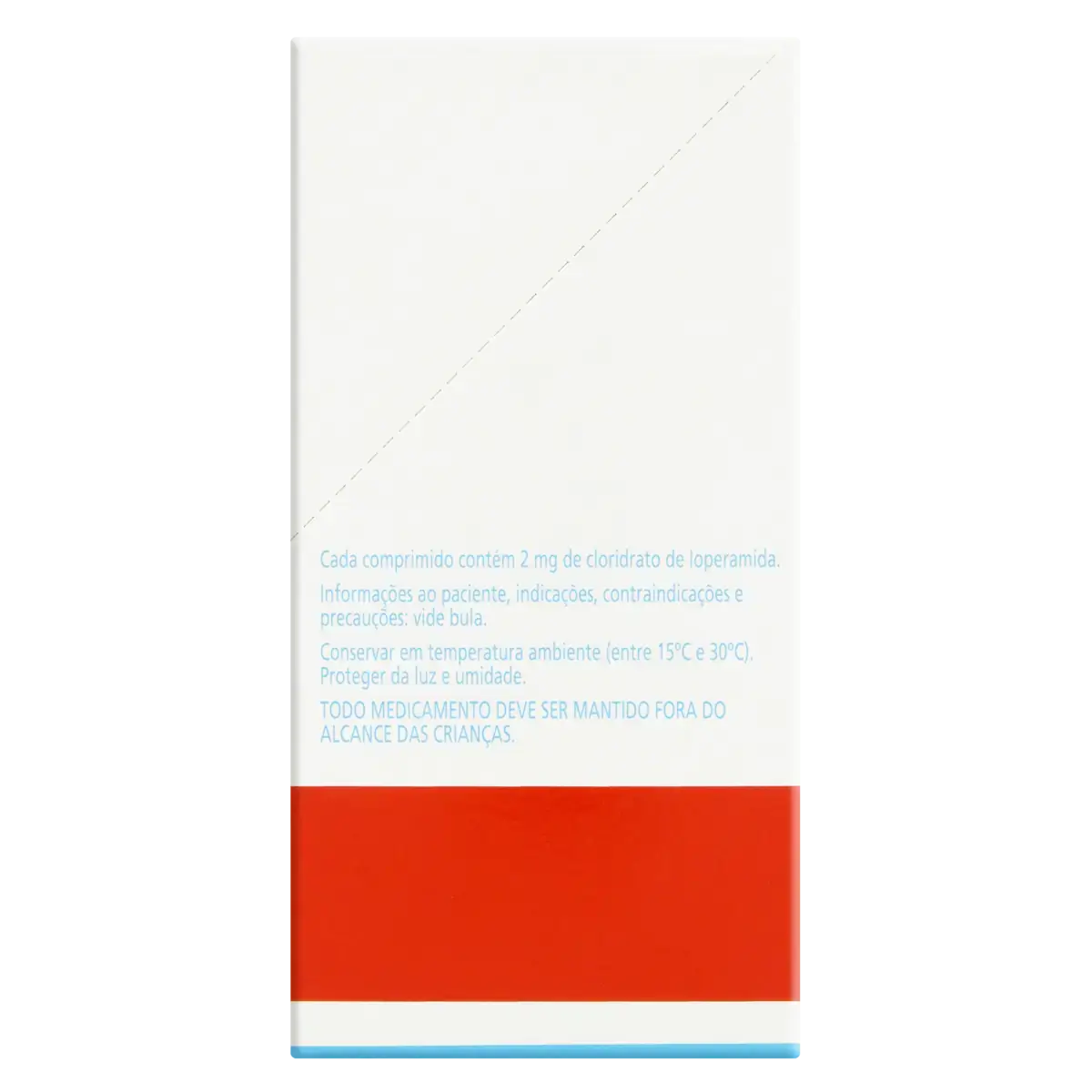 Imosec 2mg Janssen Caixa 200 Comprimidos