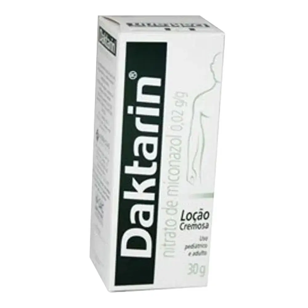 Daktarin 20 Mg/ml Loção