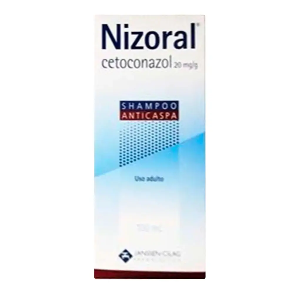 Nizoral 20 Mg/ml Shampoo