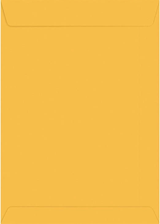 Envelope Kraft Foroni Ouro 340 80gr