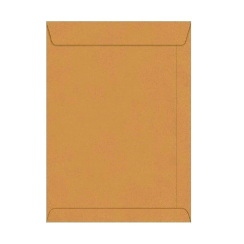 Envelope Foroni Kraft Natur C/10 167