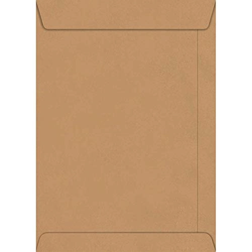 Cons Envelope Saco Natural 185x248