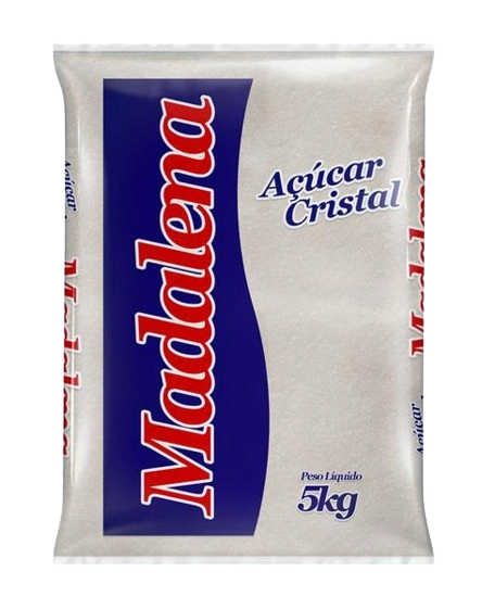 Acucar Madalena 5kg
