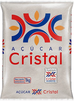Açucar Cristal 1k