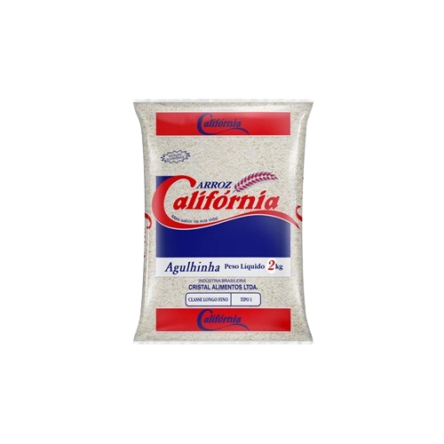 Arroz California 2kg