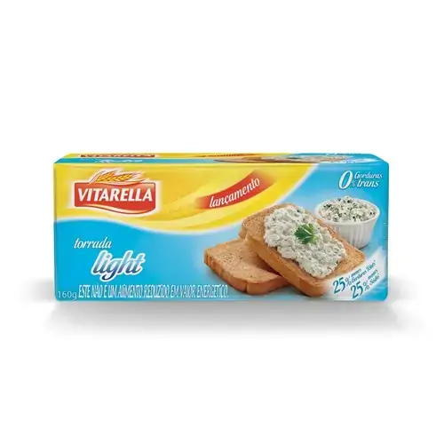 Torrada Vitarella Light