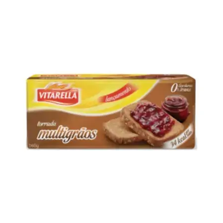 Torrada Vitarella Multigraos