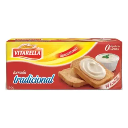 Torrada Vitarella Tradicional