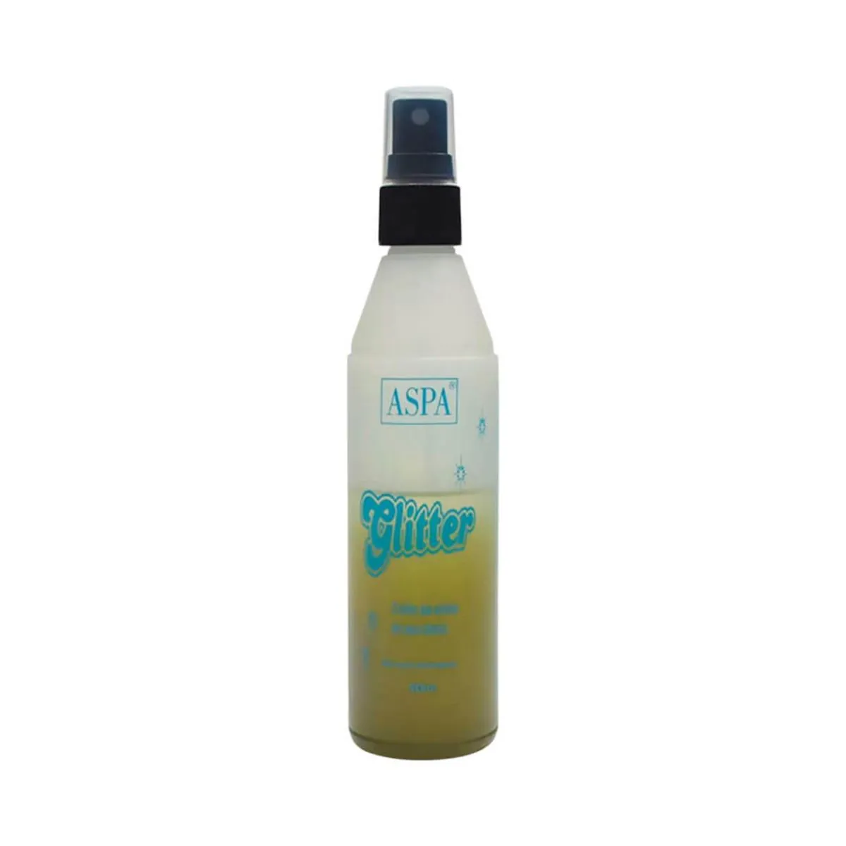 Spray Gliter Aspa 90ml Ouro