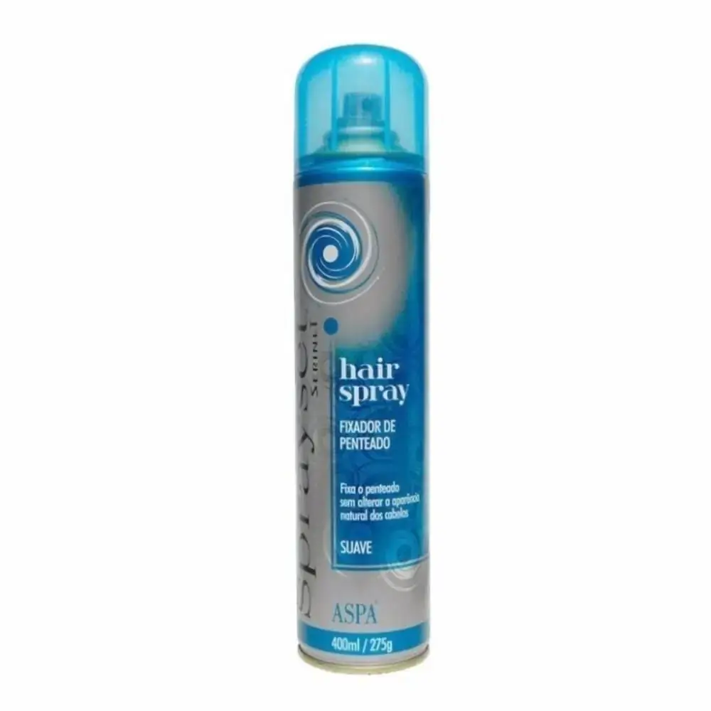 Spray Sprayset Suave 440ml