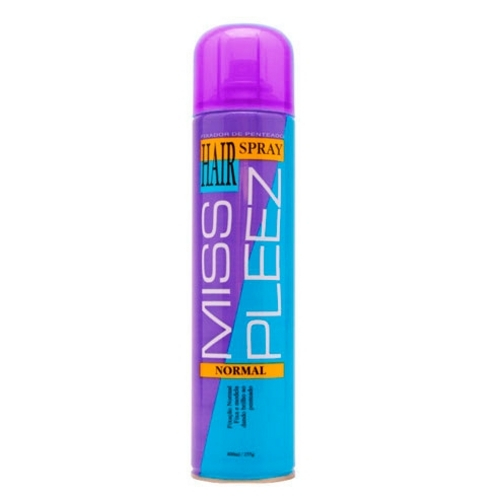 Aspa Miss Pleez Spray Fixador De Penteados Normal