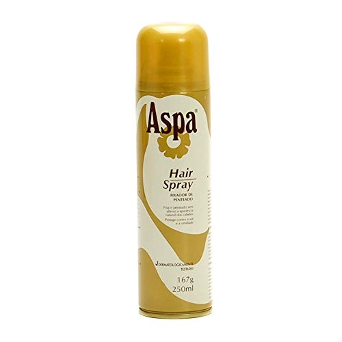 Fixador De Penteado Hair Spray Aspa