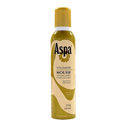 Mousse Condicionador Aspa Volumizer