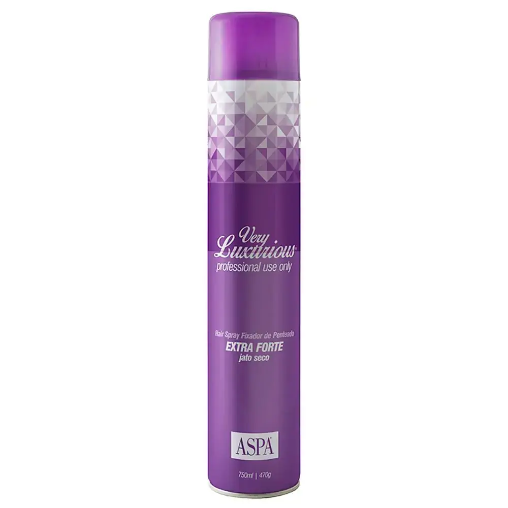 Spray Aspa Luxurious 750ml Extra Seco