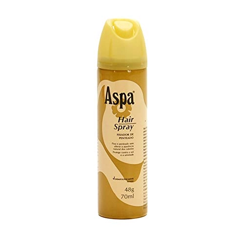 Fixador De Penteado Hair Spray Aspa