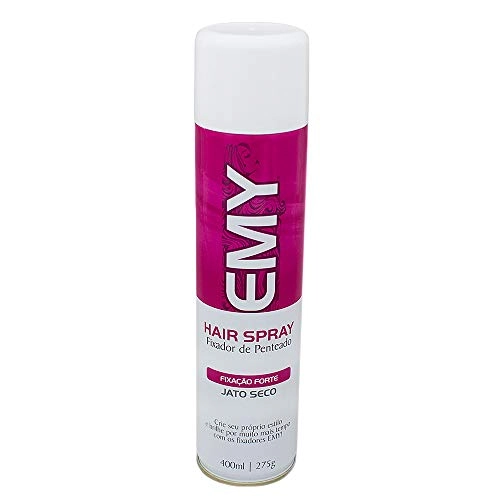 Fixador De Penteado Hair Spray Emy Forte