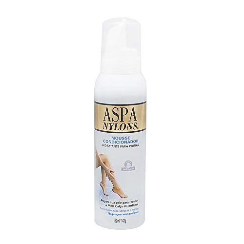 Aspa Nylons Mousse Condicionador Hidratação