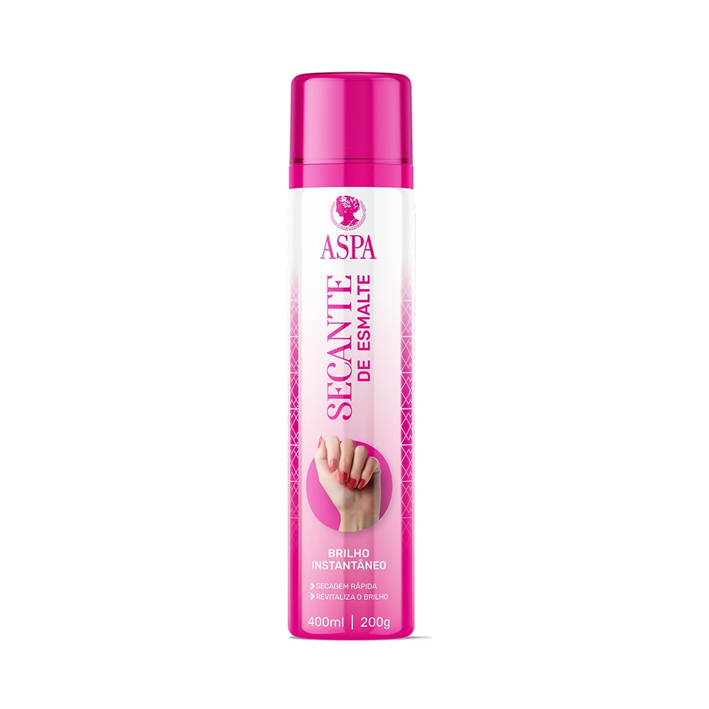Spray Secante Unha Aspa Grt 30ml