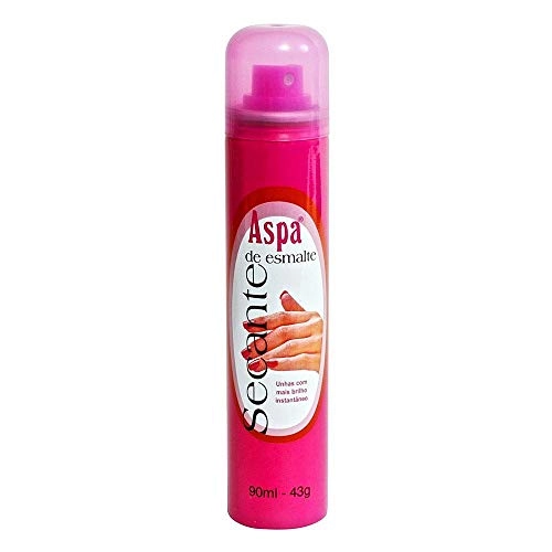 Spray Secante Unha Aspa
