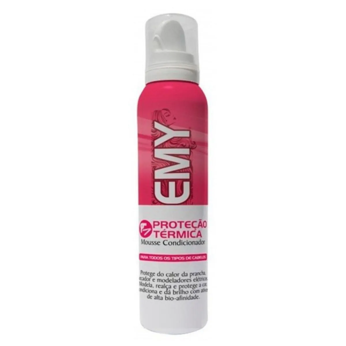 Mousse Emy Protecao Termica