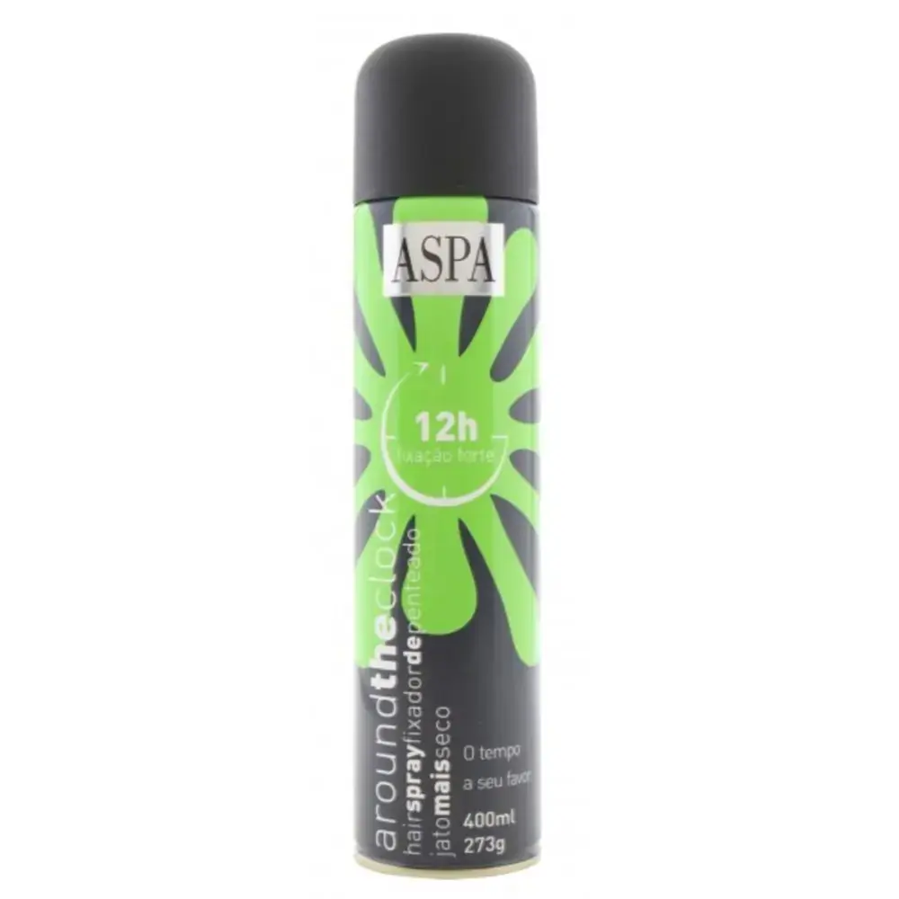 Spray Aspa Around The Clock 12h Fix Forte