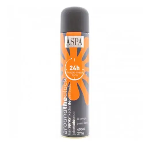 Spray Aspa Around The Clock 24h Fix Mega Forte