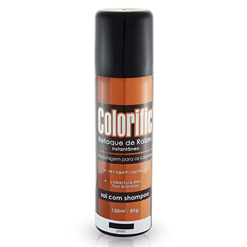 Spray Colorific Maq P/cab Castanha Esc