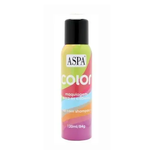 Spray Aspa Neon Verde Agua
