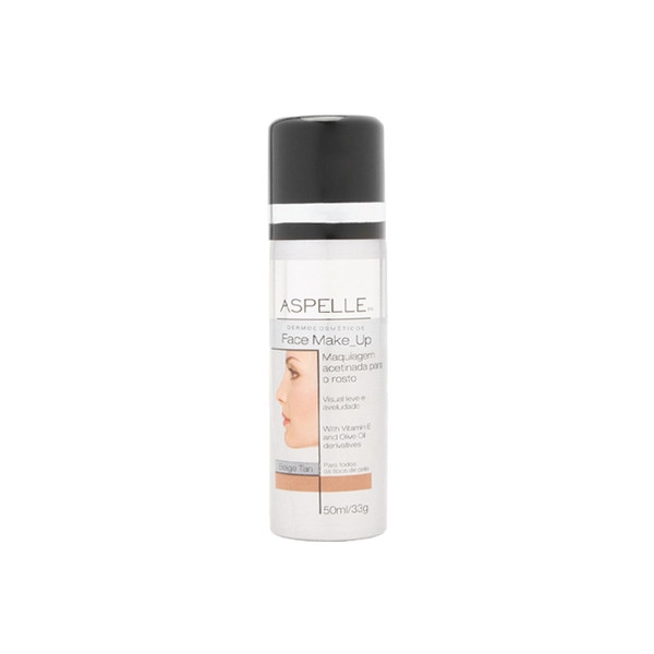 Líquida Aspa Aspelle Face Make Up
