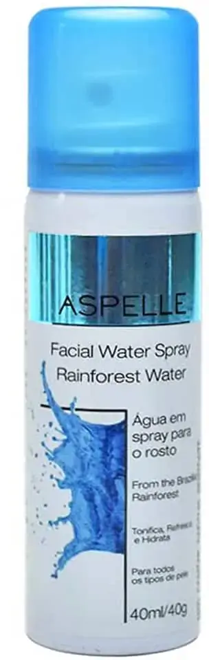 Spray Aspelle Agua P/rosto