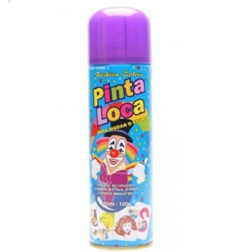 Pinta Louca Roxo