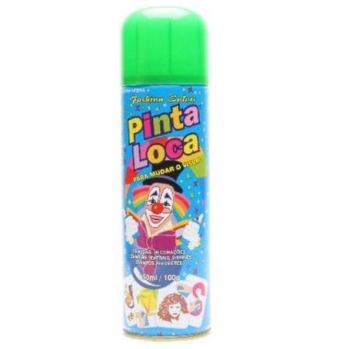 Aspa Spray Pinta Loca 150ml Verde Flash