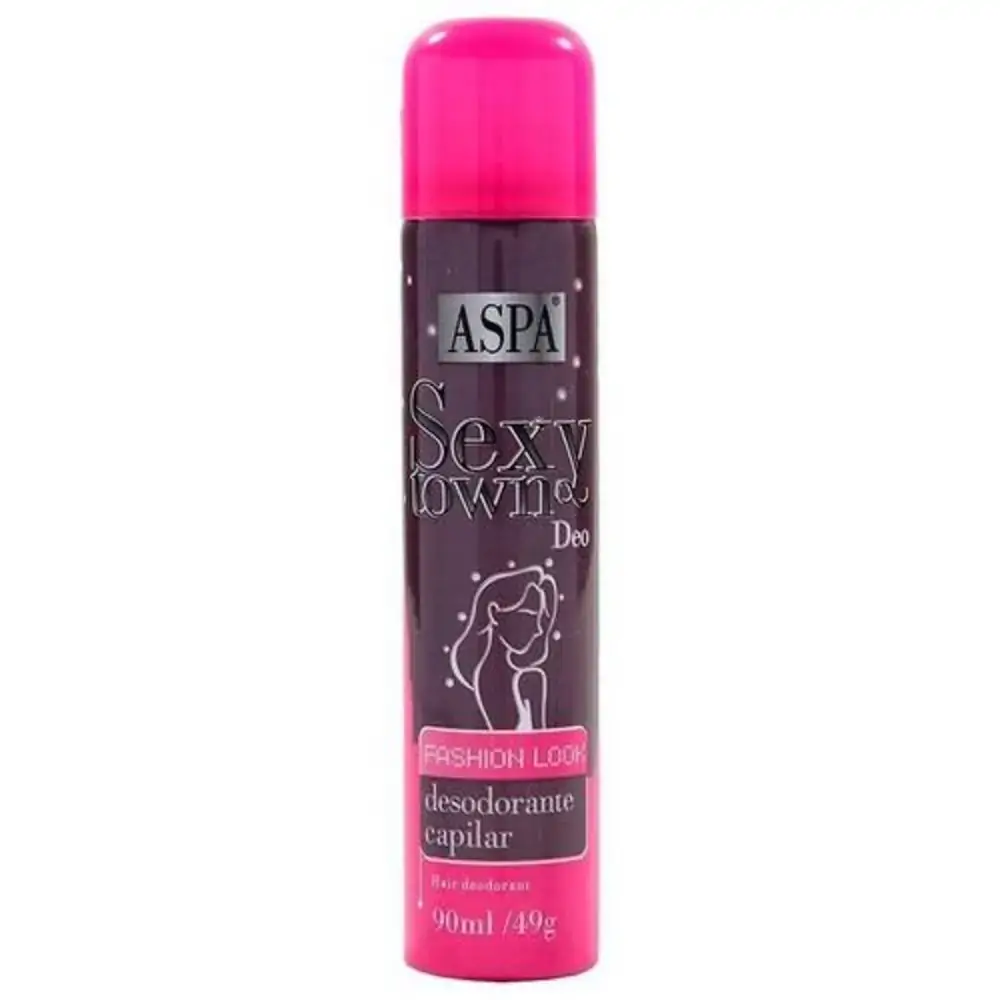 Spray Aspa Desodorante Cap Sexy Town