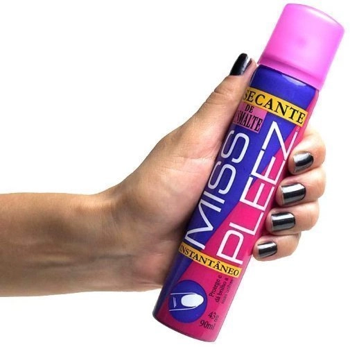 Secante De Esmalte Miss Pleez 90ml