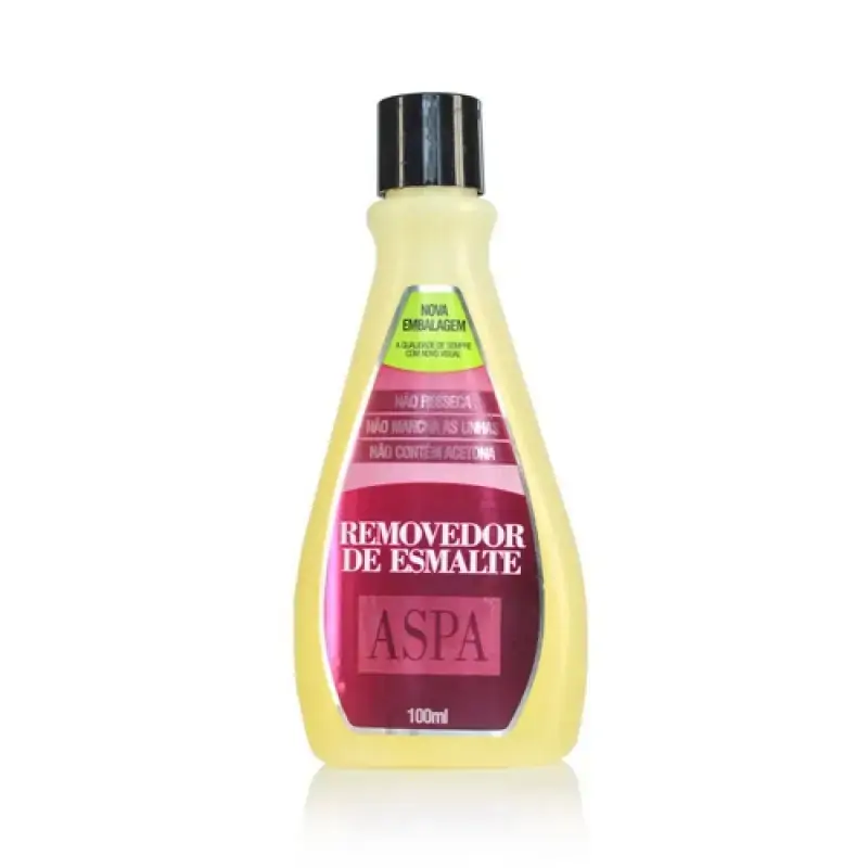 Aspa Removedor De Esmalte