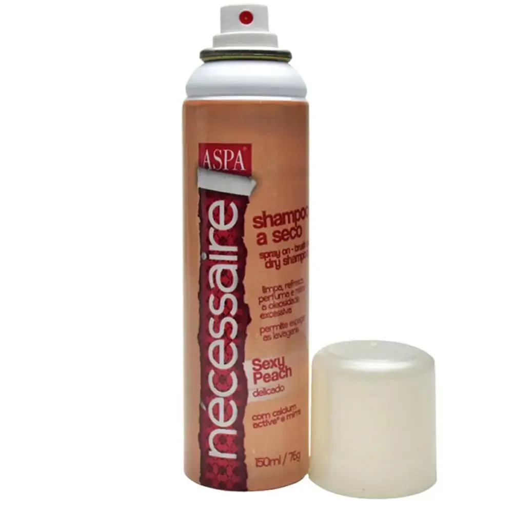 Shampoo Seco Sexy Peach Aspa 150Ml