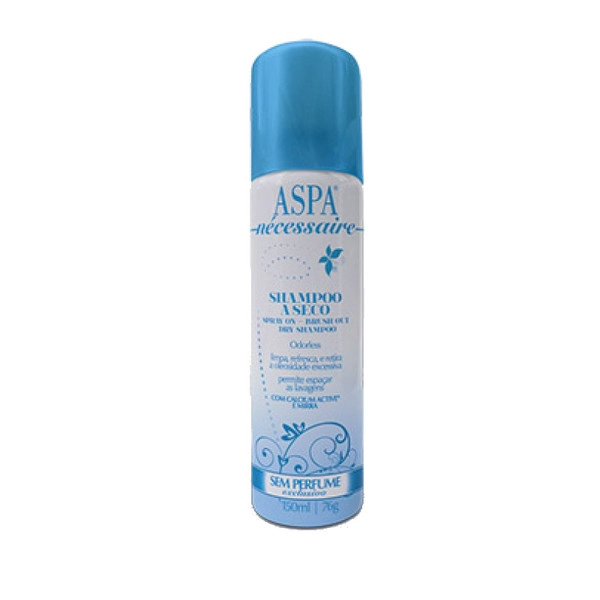 Shampoo Aspa Necessaire