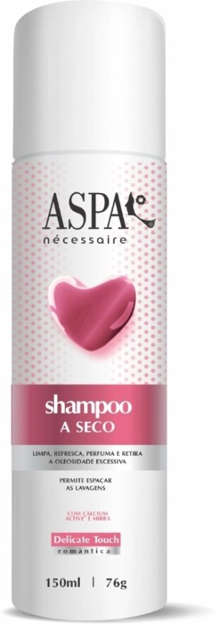 Shampoo Aspa Necessaire