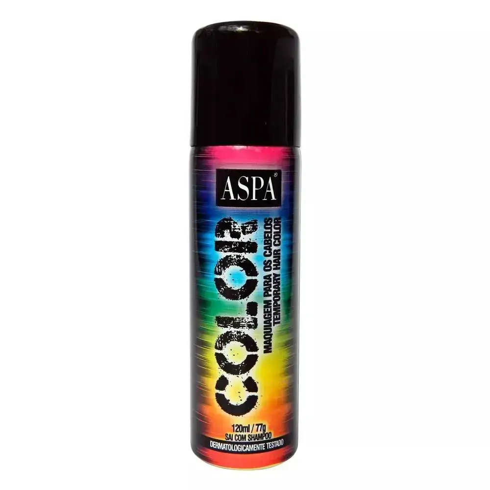 Spray Aspa Flash Azul