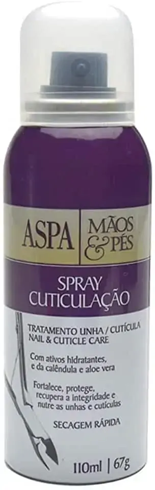 Pv Spray Aspa Maos E Pes Cuticulacao