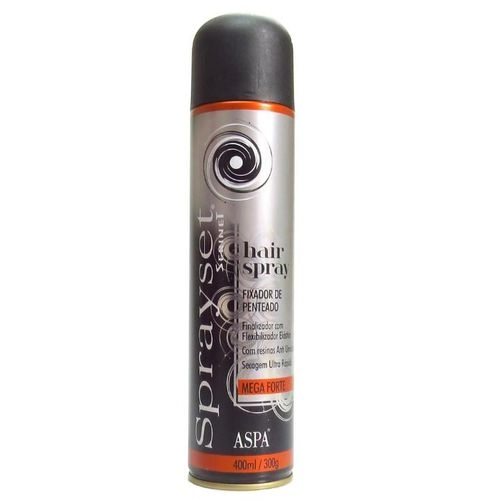 Spray Set Mega Forte