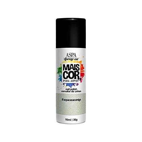 Aspa Spray On Esmalte Casa Comigo 55ml