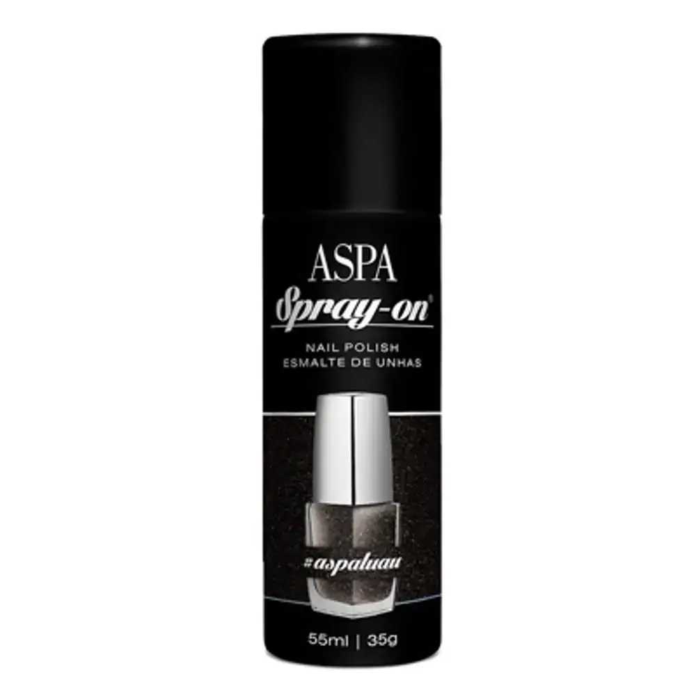 Aspa Spray On Esmalte Luau 55ml