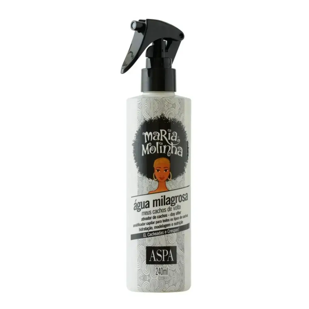 Aspa Maria Molinha Agua Milagrosa 240ml
